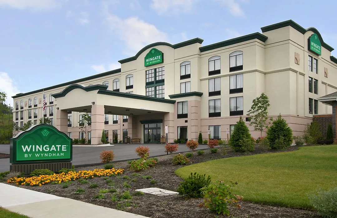 Wingate By Wyndham Bridgeport Clarksburg-1