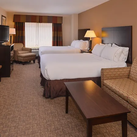 Holiday Inn Express & Suites Bridgeport By Ihg-3
