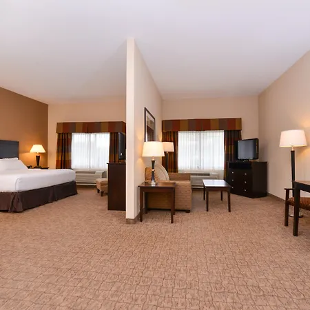 Holiday Inn Express & Suites Bridgeport By Ihg-2