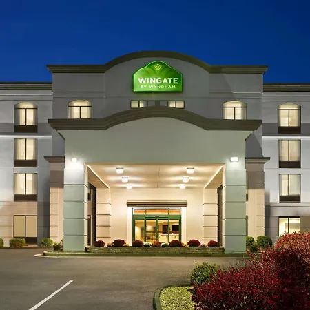 Wingate By Wyndham Bridgeport Clarksburg-3