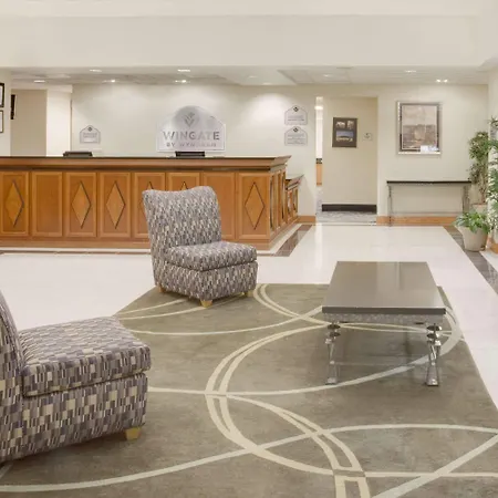 Wingate By Wyndham Bridgeport Clarksburg-2