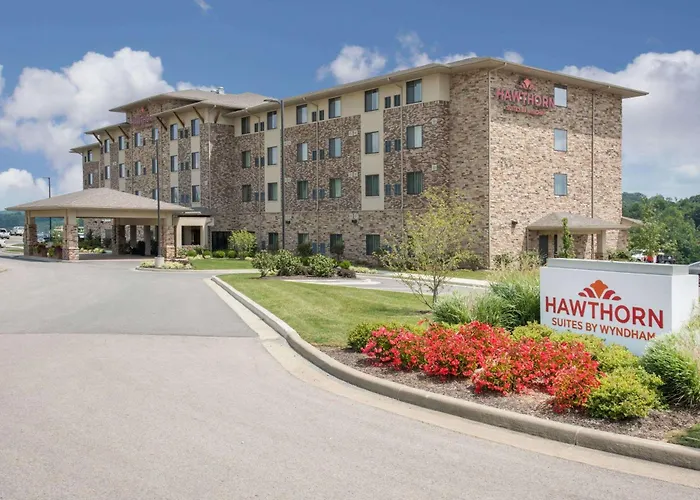 Hotel: Hawthorn Suites By Wyndham Bridgeport