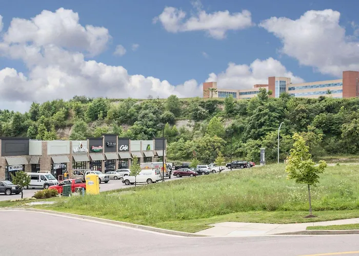 Hotel: Hawthorn Suites By Wyndham Bridgeport