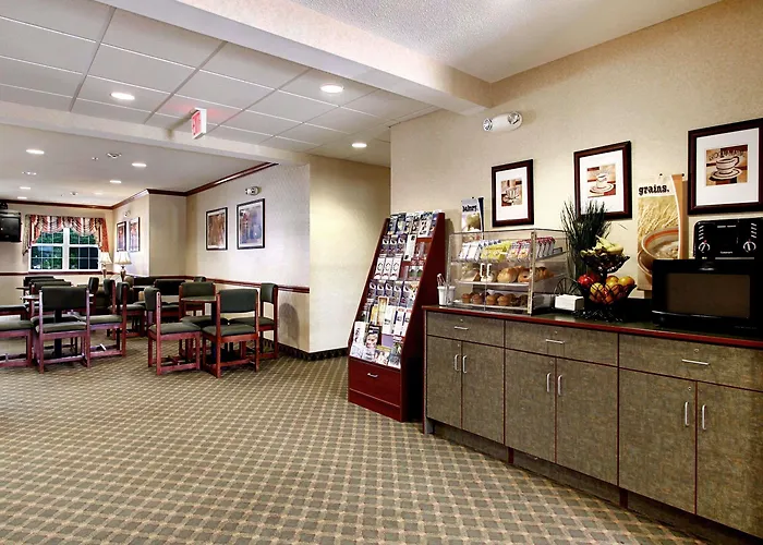 Hotel: Microtel Inn & Suites By Wyndham Bridgeport